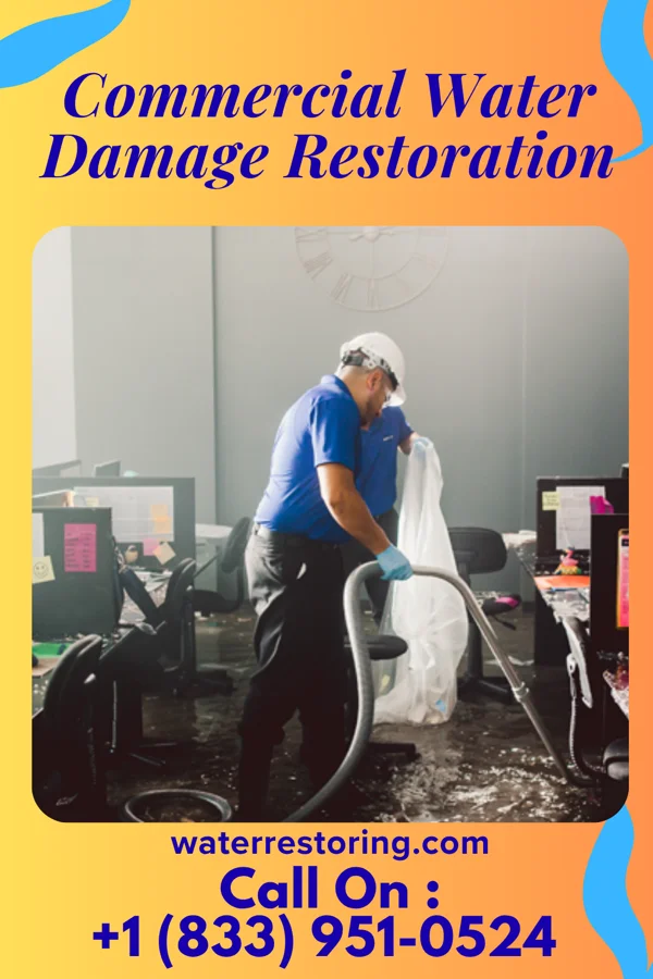 Commercial Water Damage Restoration in Murtaugh, ID